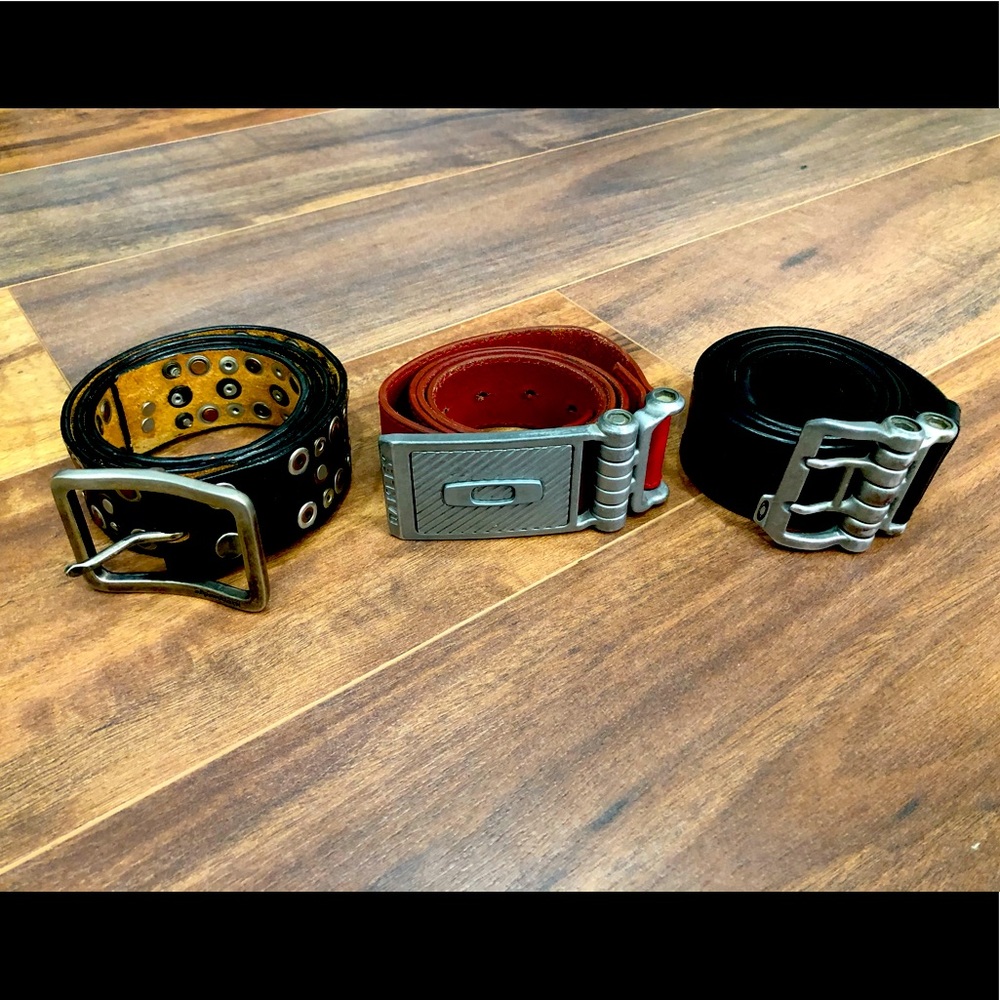 Oakley AlpineStars Belts ( 3 Pack )